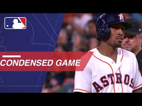 Condensed Game: SF@HOU - 5/22/18