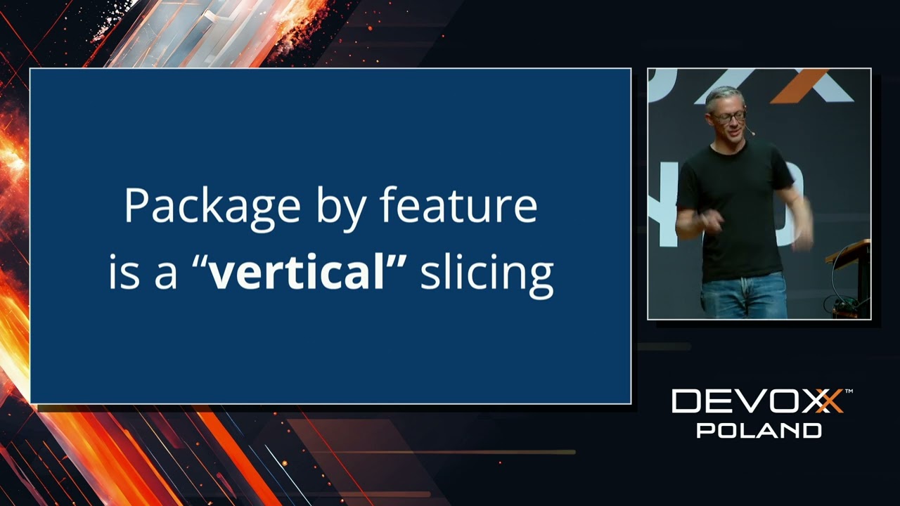 The model-code gap • Simon Brown • Devoxx Poland 2024