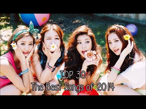 TOP 30 - The Best Songs of 2014 (K-POP)