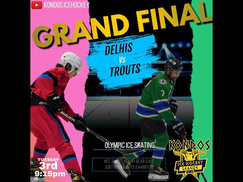 Season 3 - Grand Final with a #gopro #goprohero9  #icehockey