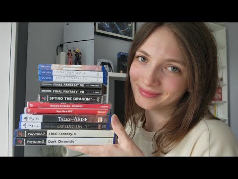 Recent game pickups #2 (a mix of old and current gen)