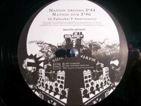 Roots Massacre Nation Dub