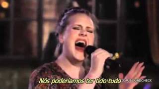 Adele - Rolling In The Deep (Tradução PT-BR)