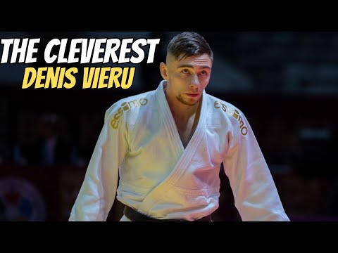 Denis Vieru - The Smartest - TOP IPPONS & HIGHLIGHTS - 柔道