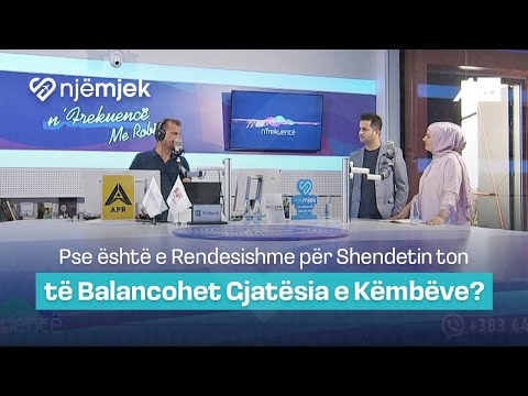 Pse është e rendesishme për shendetin tonë të Balancohet gjatësia e këmbëve? | Një Mjek