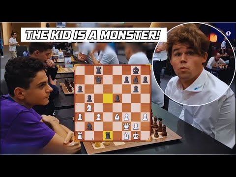 FASTER THAN MAGNUS? ⚡ Ediz Gürel’s Insane Defense vs Carlsen (Dec 2025)