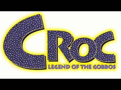 World Map: Snow Island (1HR Looped) - Croc: Legend of the Gobbos
