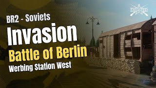 Battle of Berlin – Werbing Station West