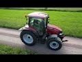 870588 Tractor Case iH Maxxum 110 EP -16 }}