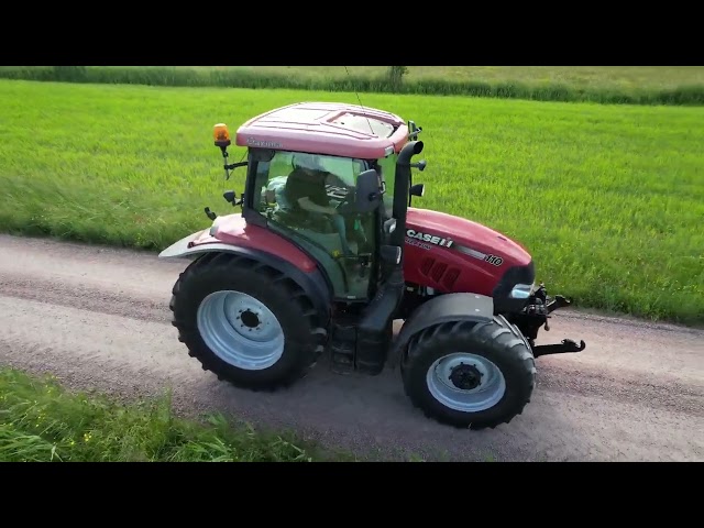 870588 Tractor Case iH Maxxum 110 EP -16