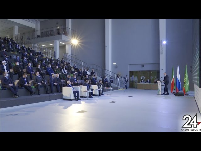 Новости Альметьевска (эфир от 9 февраля 2021)