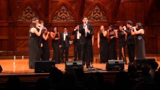 Pompeii (Bastille) - Veritones A Cappella Cover