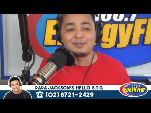 PAPA JACKSON`S HELLO STG - PART 3 (October 16, 2019)