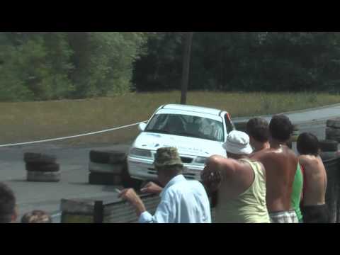 Zych / Duniewicz Rajd Krakowski 2010