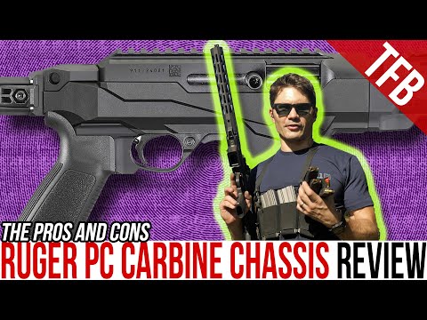 8 Reasons Why I Wanted to Hate the Ruger PC Carbine (and the 8 Reasons I Don't)
