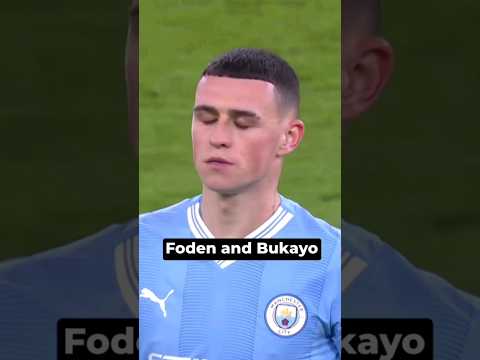 Who's better, Foden or Saka ? 