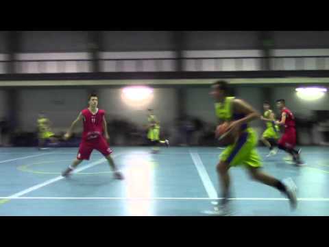 #videoSettimanaU15Elite MATTEO CERRUTI     21 punti!