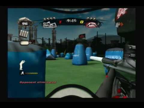 Millennium Championship Paintball 2009 Playstation 2