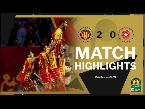 HIGHLIGHTS | ES Tunis 🆚 E.S.S | Matchday 1 | 2023/24 #TotalEnergiesCAFCL