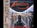 Artillery - By Inheritance 1990 full album 