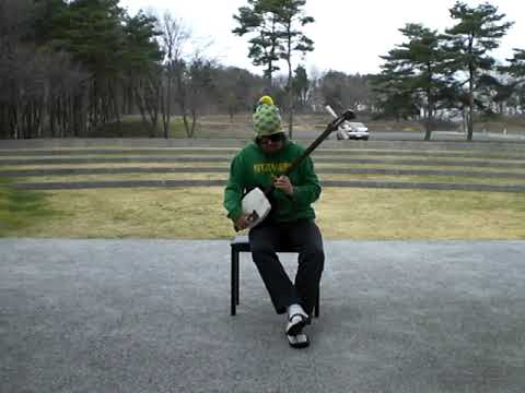 Tsugaru Shamisen..津軽三味線 ??? NO!!! Something New, B%#TCH !!!