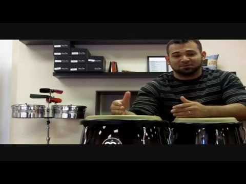 Find the Clave in the Tumbao: Timing training with Christian Espinola