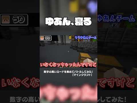 撮影中の事件...!?#からぴち#マインクラフト