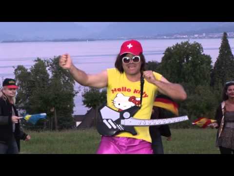 Eurovision Song Contest 2012 - Fredy will dabei sein!