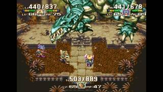 【SFC】聖剣伝説３　実況PLAY＃５５【最終回】
