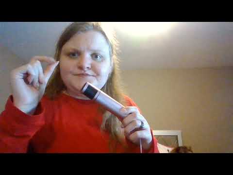 ASMR w/ new mic (tapping) (mouth sounds) (snapping)