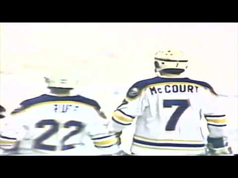 Sabres/Kings Highlights January 10, 1982
