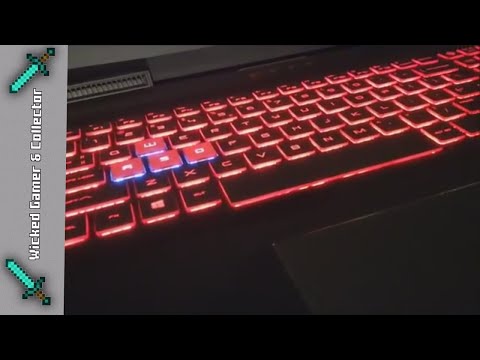 2017 HP Omen 17 inch 120hz IPS / GTX 1070 Nvidia / Gaming Laptop Notebook / Portable Game /// Review