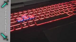 2017 HP Omen 17 inch 120hz IPS / GTX 1070 Nvidia / Gaming Laptop Notebook / Portable Game /// Review