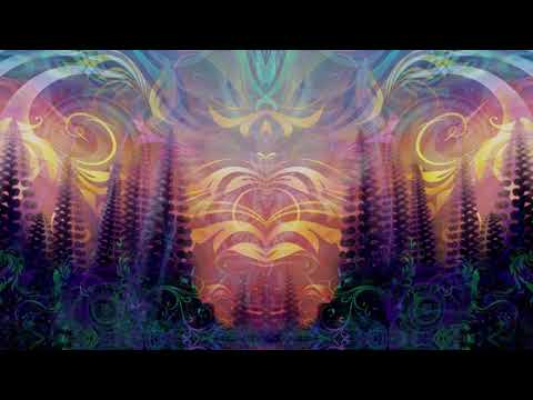 Downtempo Music Visionary Art Visuals  ~ Yaima & Simon Haiduk - Visuals Demo