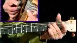 The Blues Guitar (and Harmonica) of John Hammond