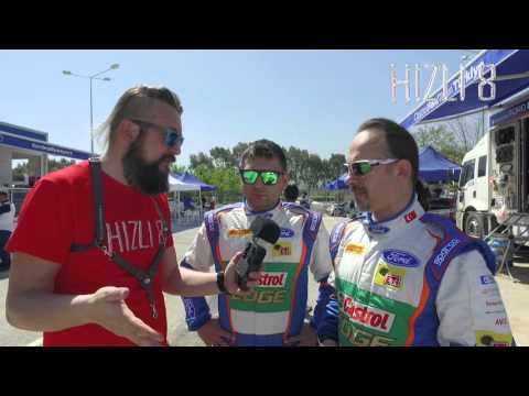 2016 Ege Rallisi - Buğra Banaz ve Burak Erdener / Ralli Nedir?