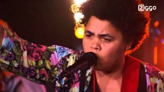 Rina Mushonga - All My Ships // Ziggo Live #73 (16/04/2014)