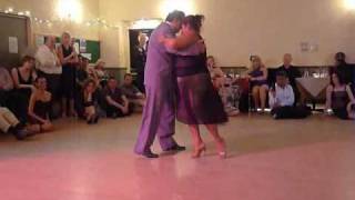 Jorge Dispari and Maria la Turca - tango - Pasional