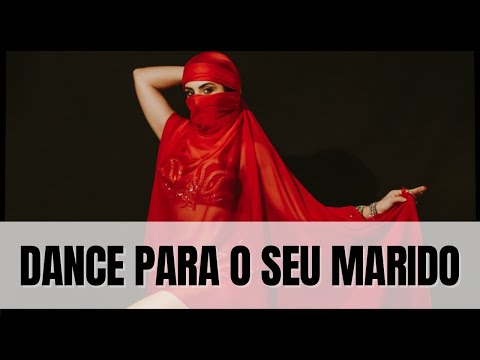 COREOGRAFIA COM VÉU - DANÇA DO VENTRE