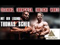 DAS SAGT THOMAS SCHEU - GNBF 2 Weeks out bei der deutschen Bodybuilding Legende | Chrigam