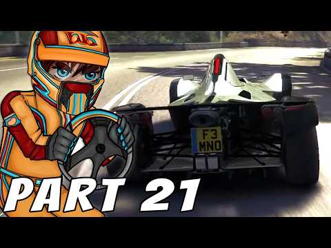 SUCH A SMOOTH VEHICLE! - GRID 2 Let's Play Part 21 (1440p 60FPS PC)