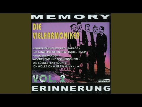 Ich wollt ich wär ein Huhn