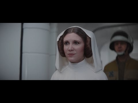 Rogue One - A Star Wars Story: The Princess & The Governor Featurette