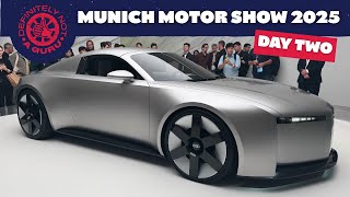 2025 IAA Munich Motor Show | The best of DAY TWO