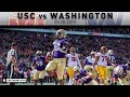 USC vs. Washington Highlights: No.17 Huskies Hold Off No.21 Trojans For BIG Victory | CBS Sports HQ