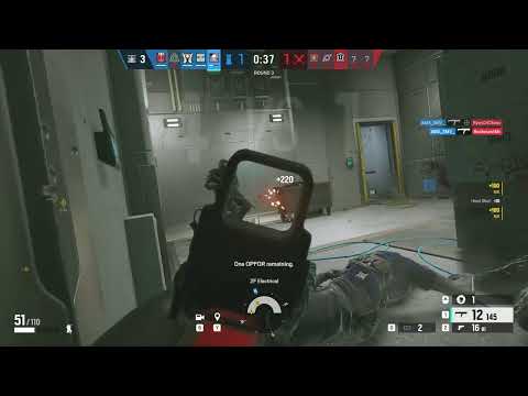 Steam Community :: Video :: R6 Siege Smoke Clip