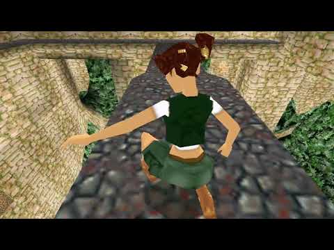 TRLE 2003.01.03 - Spooky Places