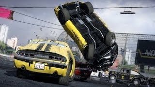 Next Car Game: Demolition Derby Gameplay