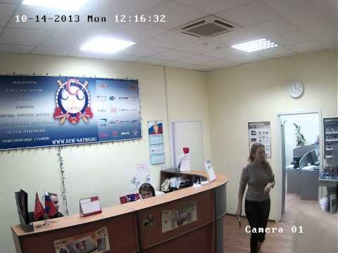 Sunkwang NVR 16 каналов