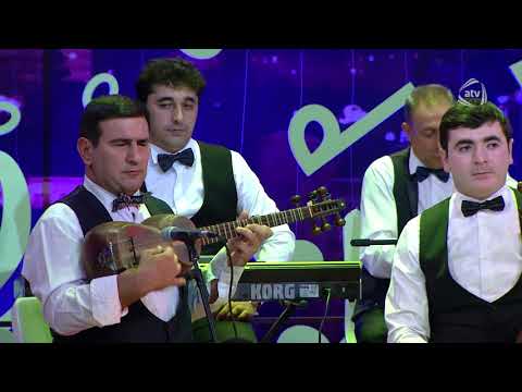 Könül Kərimova və Ehtiram Hüseynov -Aşıq havası (Nanəli)